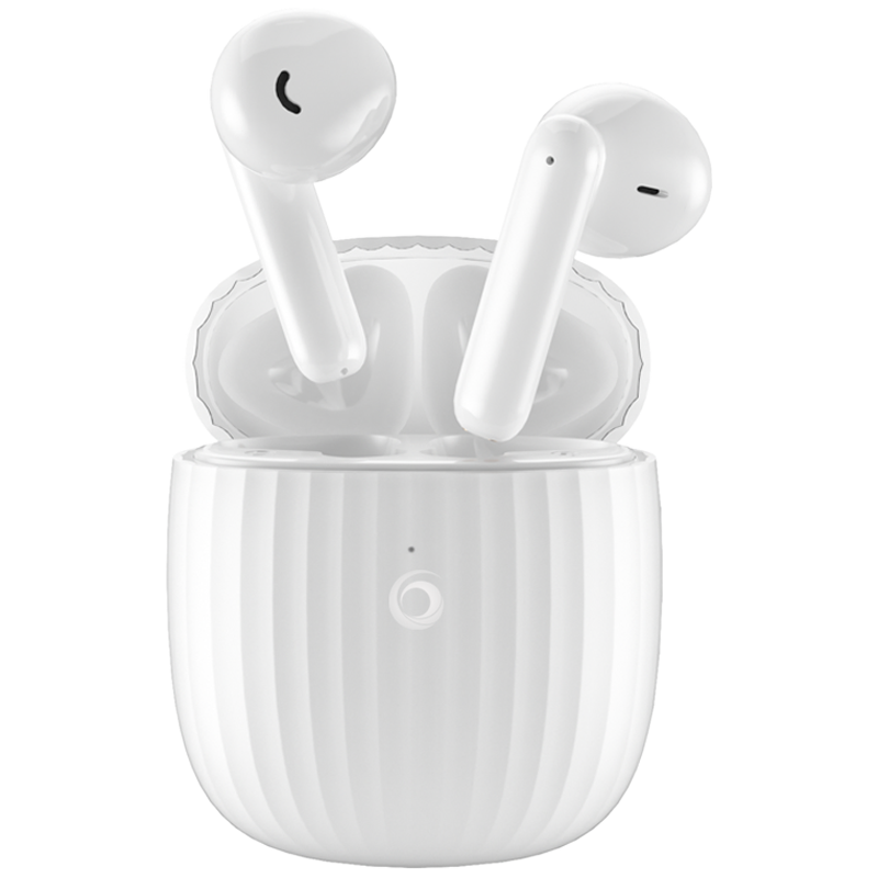 GIEC 杰科 CandyPods 半入耳式真无线动圈降噪蓝牙耳机