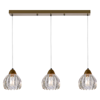 雷士 NVC Lighting照明 轻奢led吊灯 云窗