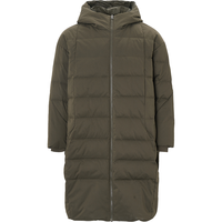 URBAN REVIVO 男士长款羽绒服 MV41R1KN2001