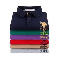 美国马球协会 U.S. POLO ASSN. 男士POLO衫