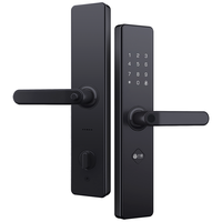 Yi-LOCK 小益 E206 天猫精灵 智能指纹密码锁