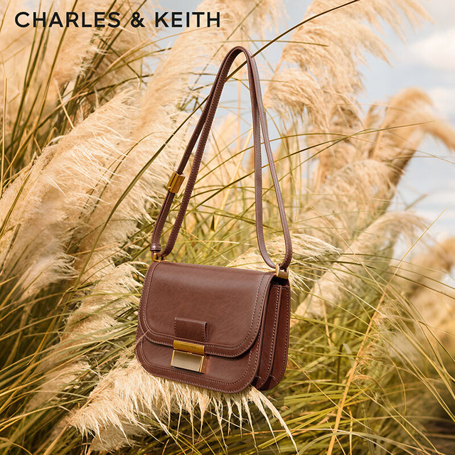 CHARLES & KEITH 女士单肩包 CK2-80782444