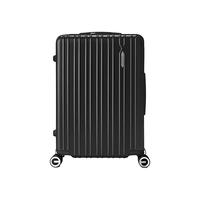 AMERICAN TOURISTER 美旅 拉杆箱 MUNICH 79B 无侧把手款 黑色 16英寸