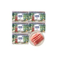 草原领头羊 羔羊肉卷 360g*2袋