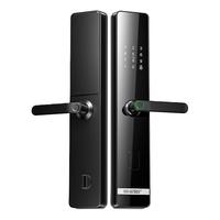 YING DIAN 英典 Y1 智能指纹锁 黑色