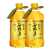 金龙鱼 谷维多 双一万 稻米油