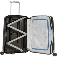 Samsonite 新秀丽 Sx27Cure大号商务时尚出差旅行拉杆箱30英寸