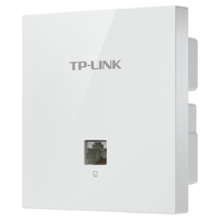 普联 TP-LINK TL-XAP3022GI-PoE薄款 双频千兆AX3000无线86面板AP企业酒店别墅全屋WiFi6覆盖POE供电
