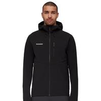 MAMMUT 猛犸象 男子软壳衣 1011-01910 黑色 M