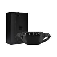 EPIPHQNY 饺子包男腰包潮牌包包胸包休闲小包挎包健身运动斜挎包