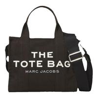 马克·雅克布MARC JACOBS TOTE MJ 迷你纯色通勤百搭帆布包手提包斜挎包托特包