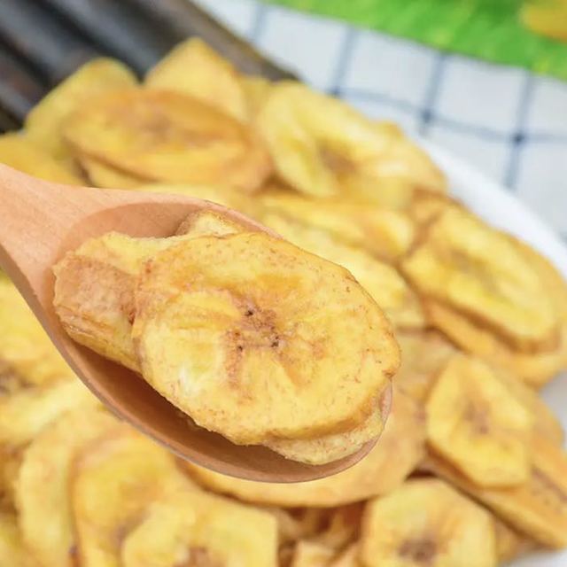 丹帝 香蕉片500g