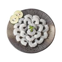 国产翡翠生虾仁500g 约100-120只 活剥去虾线