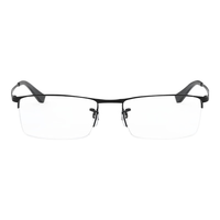 Ray-Ban 雷朋 太阳镜 骑行护目镜男女跑步运动眼镜无框球面 EVZERO零系列护目镜0RX6281D250355