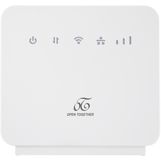 OUBEN 欧本 4G无线路由器随身移动wifi 无限流量插卡全网通笔记本电脑手机G上网卡工业级带网口 智能旗舰版+体验流量