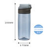 LOCK&LOCK 乐扣乐扣 塑料运动水杯550ml