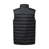 哥伦比亚(Columbia)羽绒服男秋冬户外防跑绒650蓬羽绒马甲背心WE0952 010 XL 185/104A