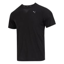 PUMA 短袖纯棉T恤