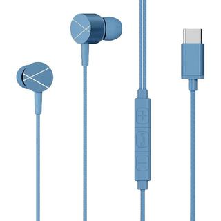 蓝悦 S08 Type-C接口 入耳式有线耳机