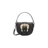  VERSACE/范思哲 女士单肩包  黑色，白色