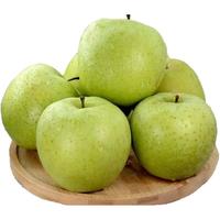 乡语小吖 正宗王林青苹果 9斤带箱 雀斑绿苹果 脆甜应季新鲜水果 京东生鲜