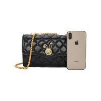 dubaolu/都宝路小方包2023年新款菱格链条小方包时尚百搭女士包包