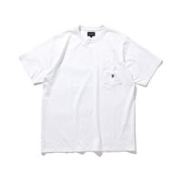 BEAMS 男装短袖T恤2023夏季新品简约休闲字母刺绣纯色半袖040134XK