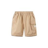 mipo 蜜扑 儿童日系街头工装短裤