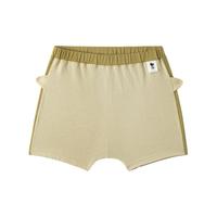 MINI 迷你巴拉巴拉 minibala迷你巴拉巴拉男女童纯棉针织短裤夏宝宝萌趣恐龙屁屁裤儿童休闲裤