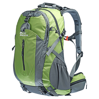 ALPINT MOUNTAIN 登山包 610-025 绿色 50L