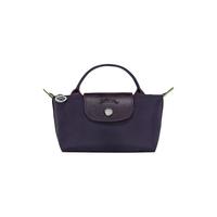 LONGCHAMP珑骧Le Pliage Green环保系列手拿饺子包