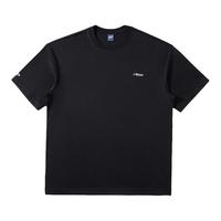 NOTHOMMEBLUE蓝岐COOLMAX纯色打底T恤夏季衣服情侣短袖凉感半袖男