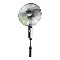 格力电风扇家用落地扇立式工业台扇宿舍摇头大风力轻音台式电风扇