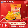 亲亲 蜜桔果肉果冻 450g 低价好货