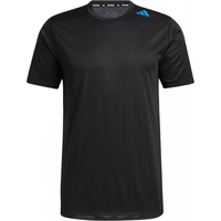 阿迪达斯 （adidas）T恤男装上衣2023夏季新款运动服跑步健身训练透气宽松休闲短袖 IB9093 S