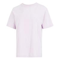 NIKE耐克女装短袖 2023夏季新款跑步健身训练运动服户外时尚休闲透气T恤衫 CZ7340-861/全棉/红色 S