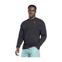 Reebok 锐步 HLDReebok锐步官方新款男子LM莱美运动长袖T恤HN6065 HN6065 A/L