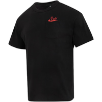 耐克（NIKE）T恤男装 2023夏季新款运动服考试全对印花短袖圆领上衣休闲服 FJ7725-479/晒图退5 XL(180/96A)