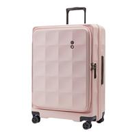 /愛可樂 ECHOLAC  新款出差大容量前开盖旅行箱登机箱万向轮密码箱