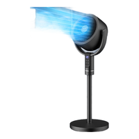 PHILIPS/飞利浦 直流变频 空气循环扇 遥控器