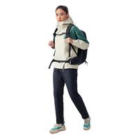 KAILAS 凯乐石 硬壳冲锋衣女装 2023夏季新款户外防风衣连帽外套登山服上衣