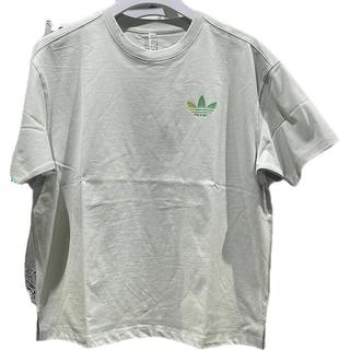 阿迪达斯 （adidas）三叶草短袖女装夏季健身训练运动服跑步透气休闲圆领T恤IK8627 IK8627 XS