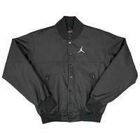 耐克(NIKE)棉服男装冬季运动服棒球服户外时尚百搭立领夹克棉衣DJ0878-609 DJ0878-010黑色 S