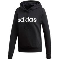 阿迪达斯 (adidas)卫衣女装春秋季户外连帽防风运动服健身训练外套时尚休闲套头衫 DP2364 XS