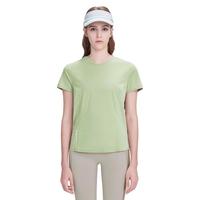 DESCENTE 迪桑特 WOMENS A-MOTION系列 女子 短袖针织衫D3232YTS26 LK-LK M(165/84A)