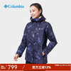 Columbia 哥伦比亚 WR0635 女款冲锋衣