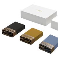goldlion 金利来 男士莫代尔冰丝 3条装