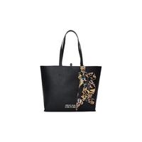 VERSACE 范思哲 女士丝巾装饰托特包 E74VA4BAF-EZS467-E899