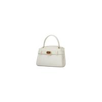 CHARLES & KEITH CHARLES&KEITH金属扣带饰手提包单肩包包女包女士CK2-50270880