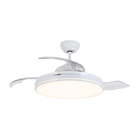 永怡御风 米家智能变频风扇灯 44寸 三色36W+6挡